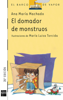 EL DOMADOR DE MONSTRUOS