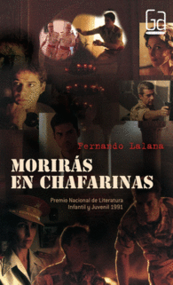 MORIRAS EN CHAFARINAS