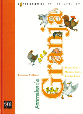 ANIMALES DE GRANJA