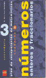 NUMEROS ENTEROS Y FRACCIONARIOS S.3