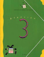 CARPETA DE APRENDIZAJES B�SICOS 3 A�OS. ATENCI�N.