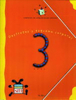 CARPETA DE APRENDIZAJES B�SICOS 3 A�OS. DESTREZAS Y ESQUEMAS CORPORALES.