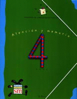 CARPETA DE APRENDIZAJES B�SICOS 4 A�OS. ATENCI�N Y MEMORIA