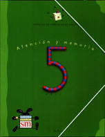 CARPETAS DE APRENDIZAJES B�SICOS 5 A�OS: ATENCI�N Y MEMORIA.