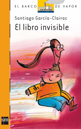 BVN.119 EL LIBRO INVISIBLE