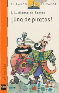 UNA DE PIRATAS