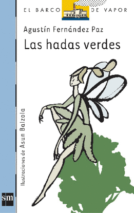 BVA. 94 LAS HADAS VERDES