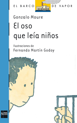 EL OSO QUE LE�A NI�OS