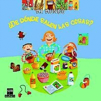 �DE D�NDE SALEN LAS COSAS?