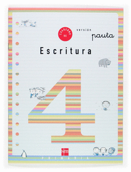 EP 2 - ESCRITURA CUAD. 4 (PAUTA)