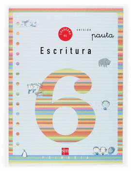 EP 2 - ESCRITURA CUAD. 6 (PAUTA)
