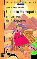 EL PIRATA GARRAPATA EN TIERRAS DE C