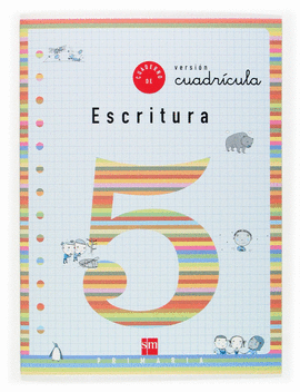EP 2 - ESCRITURA CUAD. 5 CUADRICULA