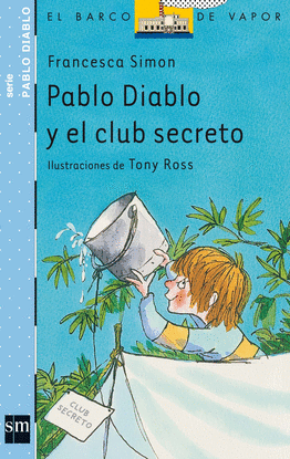 BVAPD. 2 PABLO DIABLO Y EL CLUB SECRETO