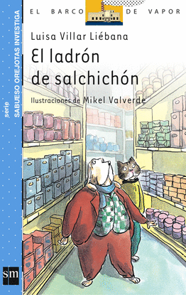 EL LADRN DE SALCHICHN