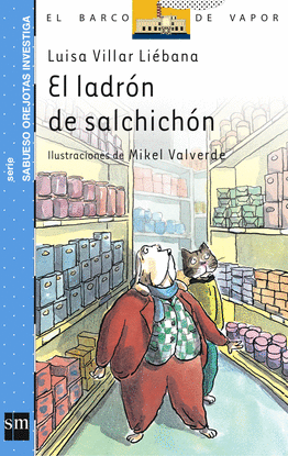 EL LADR�N DE SALCHICH�N