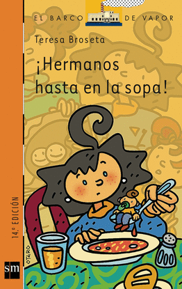 BVN.158 HERMANOS HASTA EN LA SOPA!