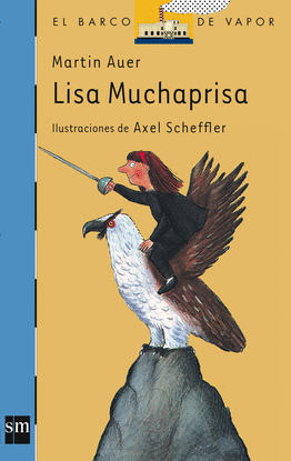 BVA.124 LISA MUCHAPRISA