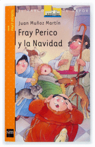 FRAY PERICO Y LA NAVIDAD