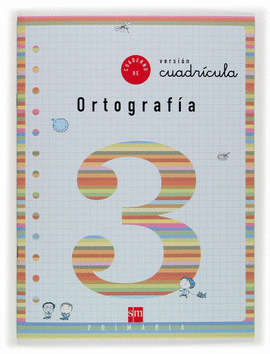 EP 1 - ORTOGRAFIA CUAD. 3 CUADRICULA