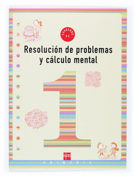 EP 1 - PROBLEMAS Y CALCULO MENTAL CUAD. 1