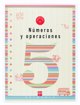 EP 2 - NUMEROS Y OPERACIONES CUAD. 5