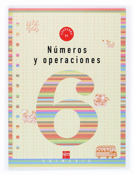 EP 2 - NUMEROS Y OPERACIONES CUAD. 6