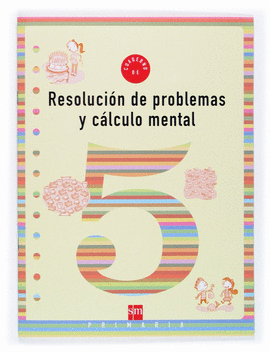 EP 2 - PROBLEMAS Y CALCULO MENTAL CUAD. 5