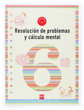 EP 2 - PROBLEMAS Y CALCULO MENTAL CUAD. 6