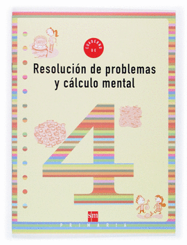 EP 2 - PROBLEMAS Y CALCULO MENTAL CUAD. 4
