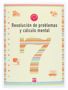 EP 3 - PROBLEMAS Y CALCULO MENTAL CUAD. 7