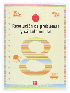 EP 3 - PROBLEMAS Y CALCULO MENTAL CUAD. 8