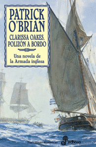 CLARISSA OAKES POLIZON A BORDO