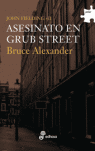 ASESINATO EN GRUB STREET