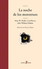 NOCHE DE LOS MONSTRUOS