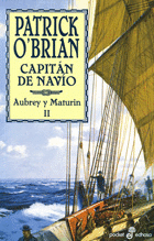 CAPIT�N DE NAV�O (II) (BOLSILLO)