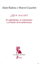 �QU� HACER?