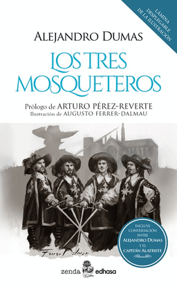 LOS TRES MOSQUETEROS