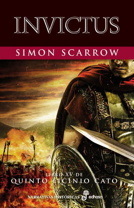 INVICTUS. QUINTO LICINIO CATO 15