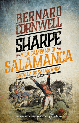 XIV SHARPE Y LA CAMPAA DE SALAMANCA