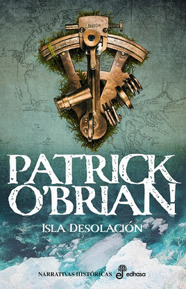 ISLA DESOLACIN