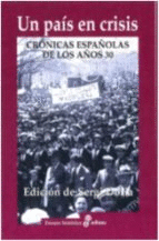 UN PAIS EN CRISIS