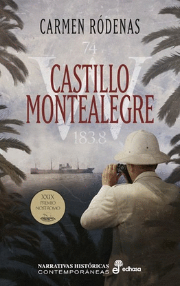 CASTILLO MONTEALEGRE. PREMIO NOSTROMO 2026