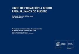 LIBRO DE FORMACIN A BORDO PARA ALUMNOS DE PUENTE IMO STC W