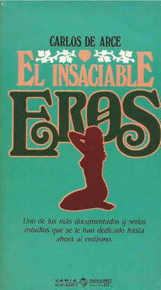 EL INSACIABLE EROS     �ESPA�A 1981!