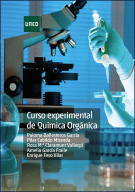 CURSO EXPERIMENTAL DE QU�MICA ORG�NICA