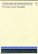 AN�LISIS MATEM�TICO II