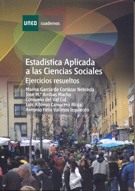 ESTAD�STICA APLICADA A LAS CIENCIAS SOCIALES. EJERCICIOS RESUELTOS