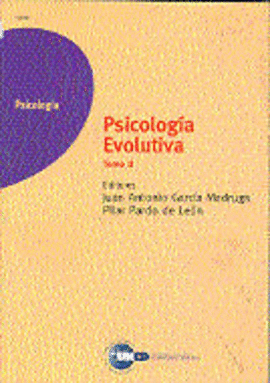 PSICOLOGA EVOLUTIVA. TOMO II