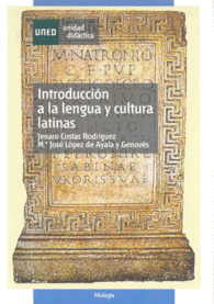 INTRODUCCI�N A LA LENGUA Y CULTURA LATINAS